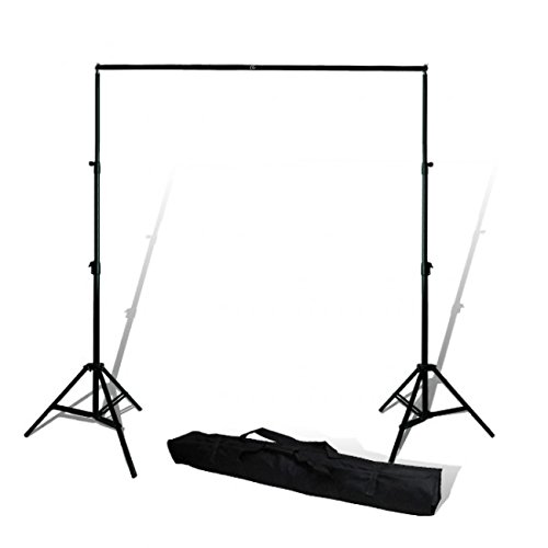 backdrop Stand 3x2m & muslin backdrops 3x2m Jo1